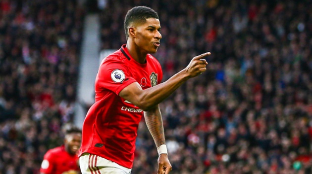 Ảnh bài viết Nhìn Sancho và Lukaku, Rashford có ngay câu trả lời cho đại gia Ả Rập