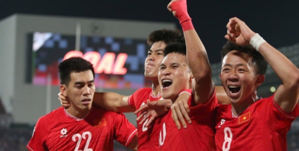 Ảnh bài viết Điểm tin bóng đá Việt Nam 31/1: Cầu thủ Việt kiều khiến Thái Lan lo ngại; Tuấn Hải đặt mục tiêu xuất ngoại