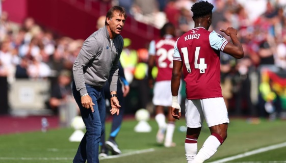 Ảnh bài viết Lý do triều đại của Lopetegui tại West Ham sụp đổ