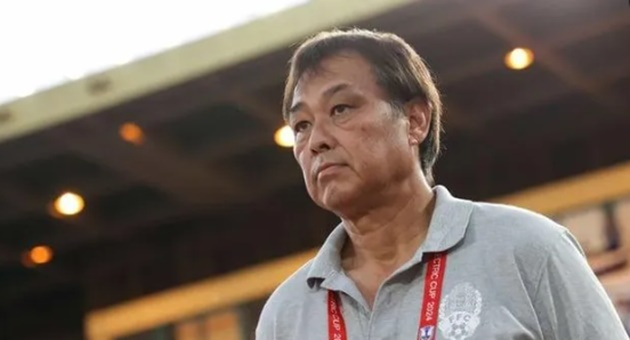 Ảnh bài viết Campuchia dùng HLV tạm quyền đấu tuyển Việt Nam