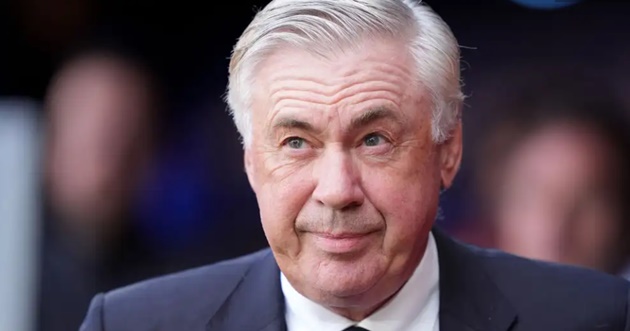 Ảnh bài viết Ancelotti: 'Họ hẳn đã bật VAR vào phút chót'