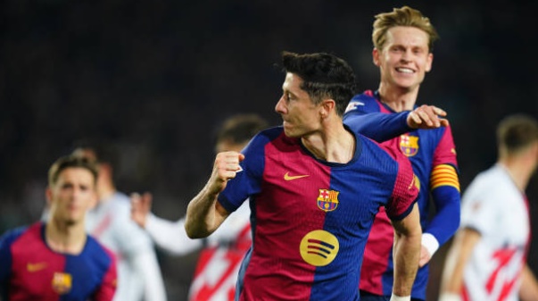 Ảnh bài viết Điểm nhấn VAR, Barcelona chiếm đóng ngôi đầu La Liga