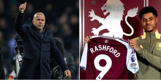 Ảnh bài viết Slot: Tôi không mong Rashford sẽ tỏa sáng