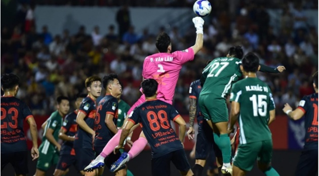 Ảnh bài viết Đặng Văn Lâm đón tin cực vui trước Asian Cup