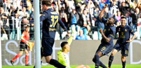 Ảnh bài viết Tân binh tỏa sáng, Juve ngược dòng 4-1