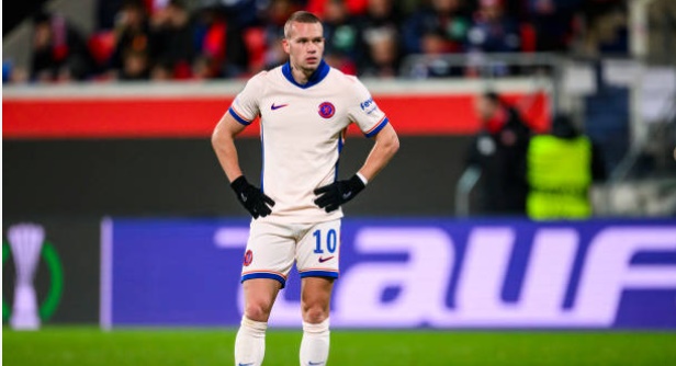 Ảnh bài viết ''Chiến lược Mudryk'' của Chelsea đổ vỡ