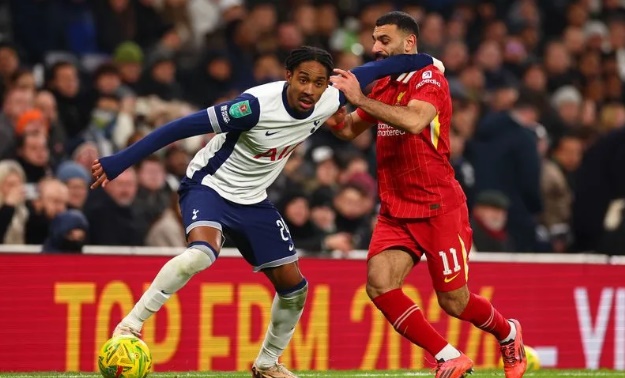 Ảnh bài viết Đấu Liverpool, sao Tottenham quyết tâm ''bắt chết'' Salah