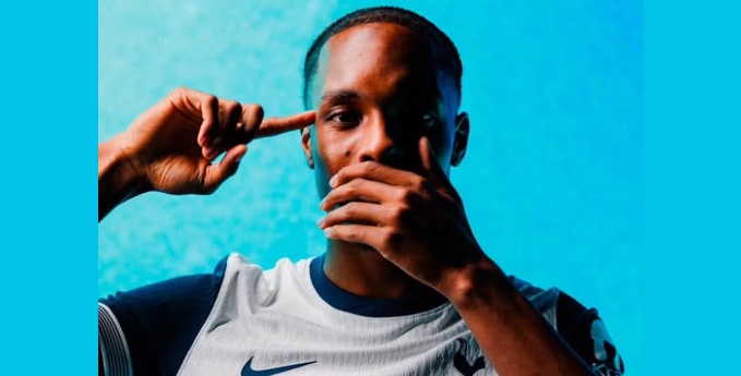 Ảnh bài viết Hé lộ mức phí trong thương vụ Tottenham - Mathys Tel