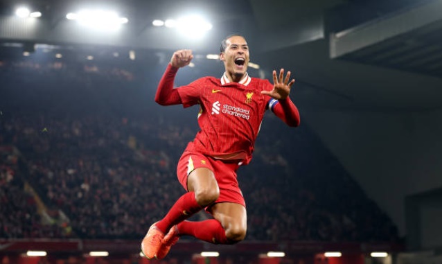 Ảnh bài viết Đè bẹp Tottenham 4-0, Liverpool ngược dòng tiến vào chung kết