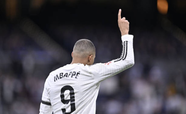 Ảnh bài viết Điểm tựa tuyệt vời để Real hướng đến trận derby Madrid 