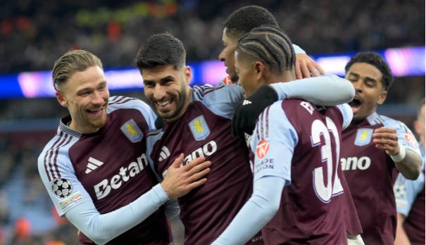 Ảnh bài viết Asensio có thể ra sân trong trận Villa vs PSG?