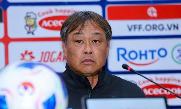 Ảnh bài viết HLV Campuchia tiếc nuối vì tuyển Việt Nam vắng Xuân Son
