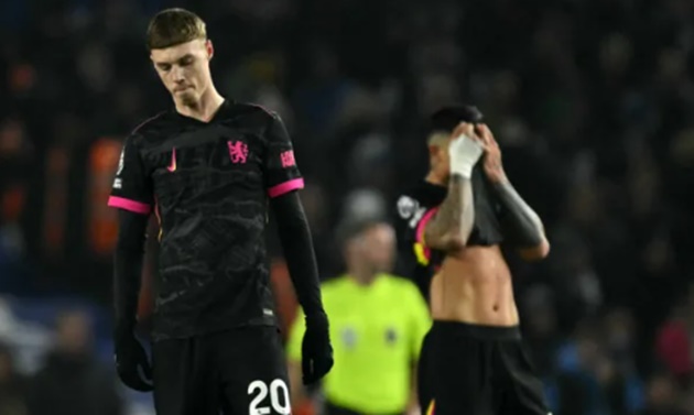 Ảnh bài viết John Terry chỉ ra lý do khiến Chelsea sa sút