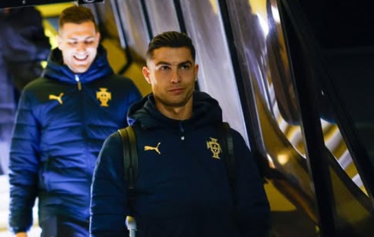 Ảnh bài viết Cột mốc mới của Ronaldo cho tuyển Bồ Đào Nha