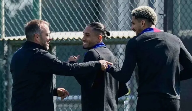 Ảnh bài viết Barca đã được "giải cứu" phần nào khỏi virus FIFA