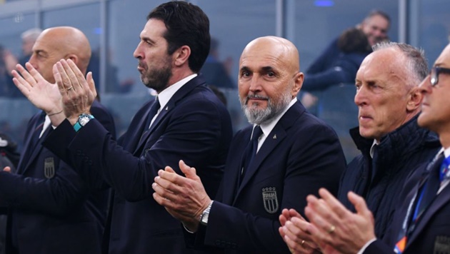 Ảnh bài viết Trận Ý vs Đức ảnh hưởng thế nào tới vòng loại World Cup 2026?