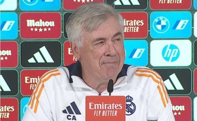 Ảnh bài viết Ancelotti cảnh báo Barca: Chúng tôi vẫn còn trận El Clasico