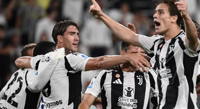 Ảnh bài viết Juventus vs Genoa: Đội hình 'siêu công' của Tudor