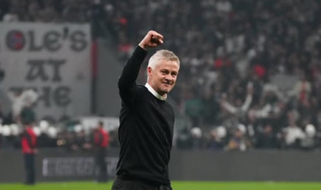 Ảnh bài viết Solskjaer làm nên điều đặc biệt tại Super Lig