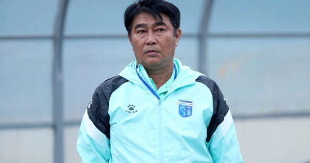 Ảnh bài viết HLV Trần Minh Chiến bất ngờ chia tay Quảng Ninh FC
