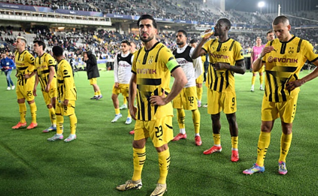 Ảnh bài viết ''Barcelona ở một đẳng cấp khác''