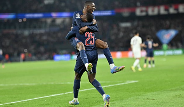 Ảnh bài viết Dáng dấp ''ông lớn'' nơi PSG