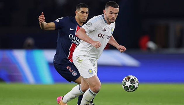 Ảnh bài viết Paul Merson: Villa khó có cửa ngược dòng PSG