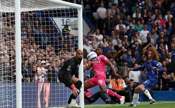 Ảnh bài viết ''Hồi chuông báo động dành cho Chelsea đang rung lên''