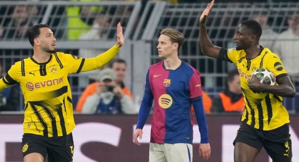 Ảnh bài viết Dortmund khiến sao Barca run rẩy