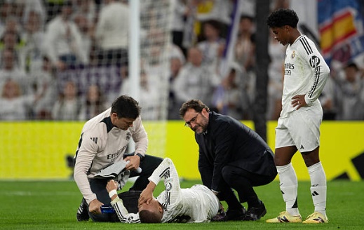 Ảnh bài viết UEFA giải thích lý do từ chối quả penalty của Mbappe