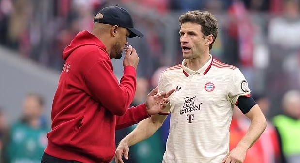 Ảnh bài viết Hé lộ kế hoạch Bayern dành cho Muller