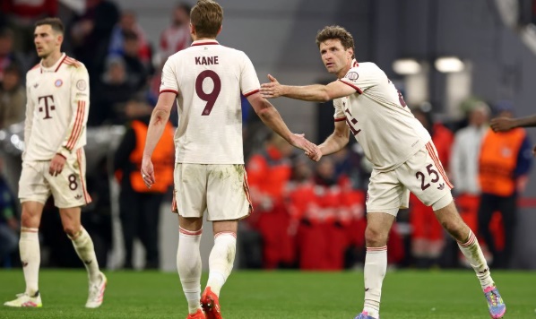 Ảnh bài viết Tệ quá Harry Kane