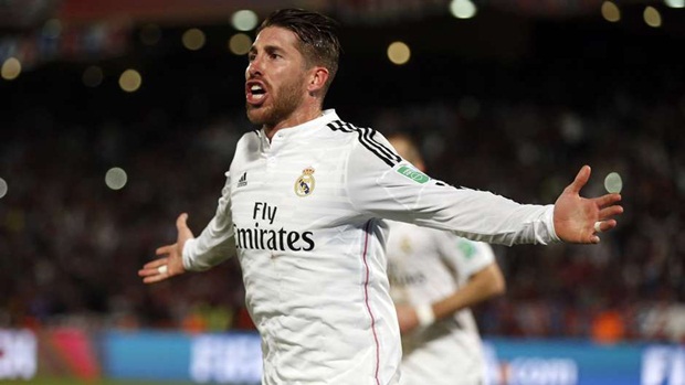 Ảnh bài viết Sergio Ramos từng thoát án phạt liên quan đến doping