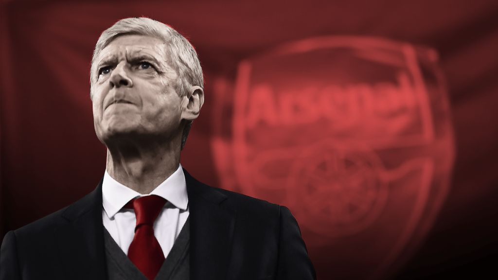 HLV Arsene Wenger chính thức rời Arsenal sau 22 năm gắn bó.