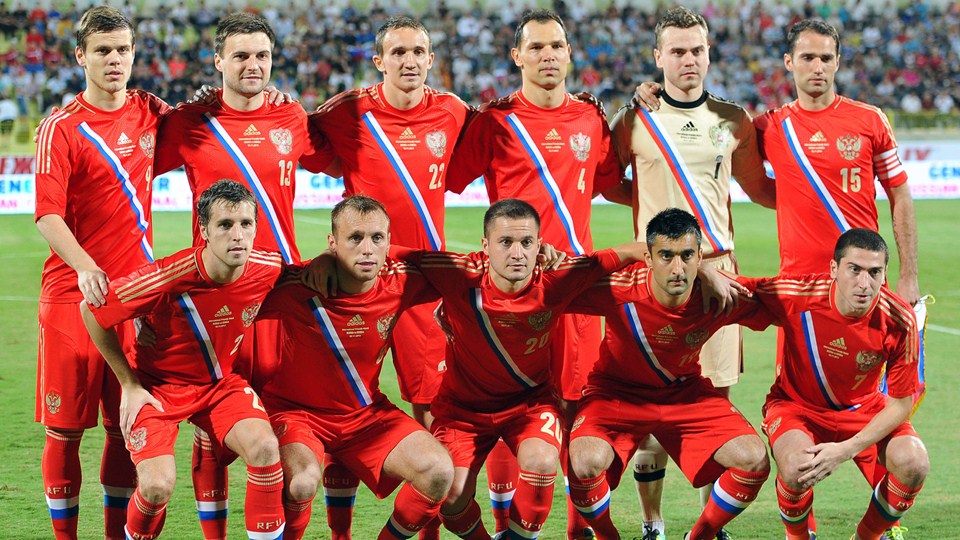 Ảnh bài viết Bảng A, World Cup 2018: Nga - Thành bại tại hàng công 