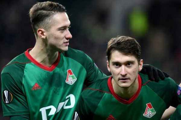 Aleksei và Anton Miranchuk - cặp song sinh có thể làm nên chuyện.
