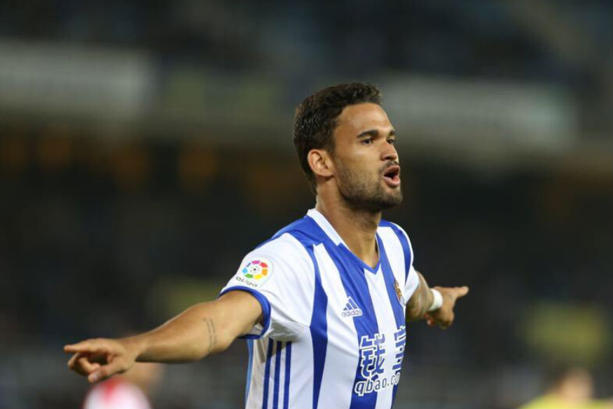 Willian Jose xứng đáng có suất dự World Cup.