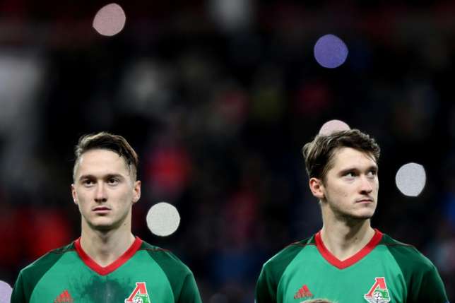 Ảnh bài viết Cặp song sinh nhà Miranchuk - niềm hy vọng của chủ nhà World Cup 2018