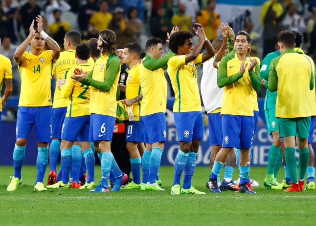 Lần cuối Brazil vô địch World Cup cách đây 16 năm.