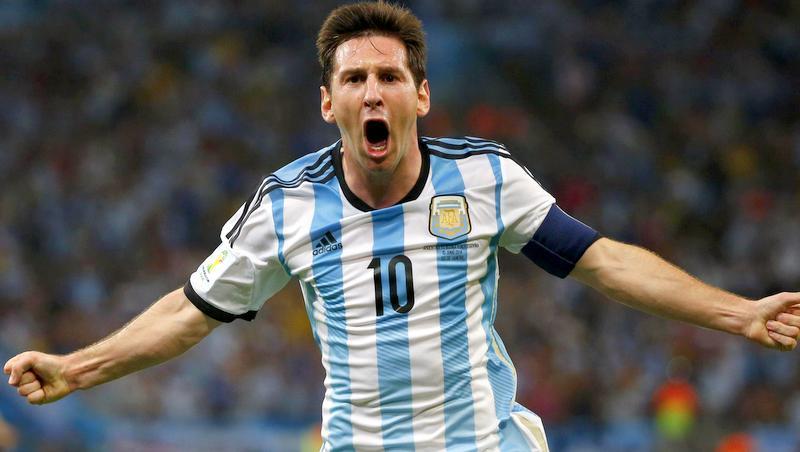 Messi sẽ tiếp tục tỏa sáng.