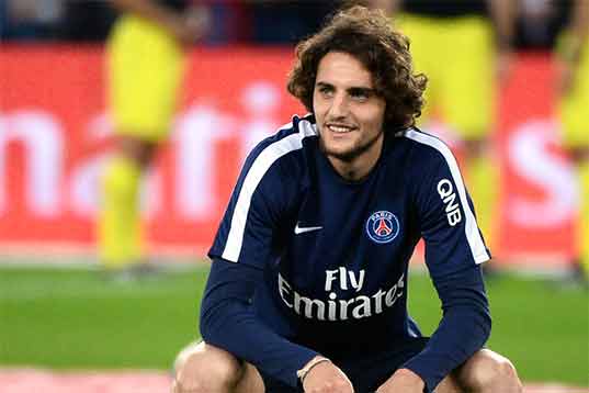 Ảnh bài viết Rabiot chơi trò con nít khiến Deschamps méo mồm 