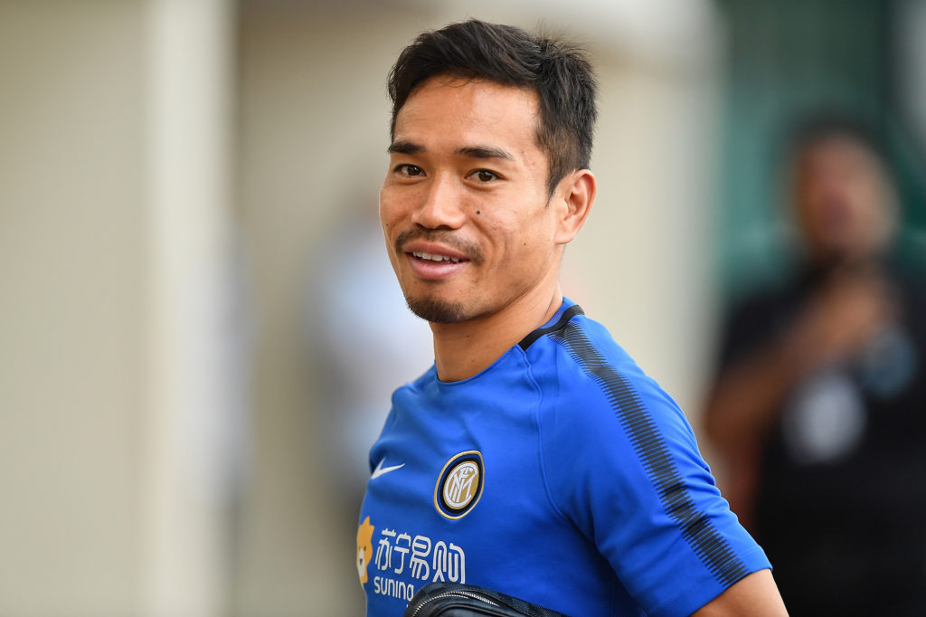 Nagatomo vẫn chưa nhận được những gì xứng đáng với nỗ lực.