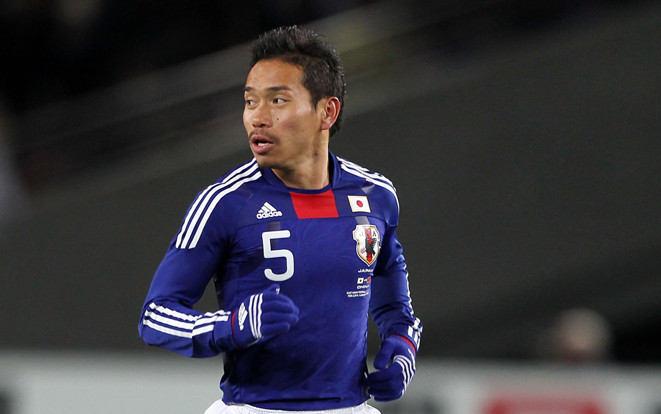 World Cup 2018 có thể là lần cuối Nagatomo chơi ở World Cup.