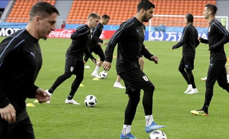 Ảnh bài viết Ai Cập vs Uruguay: Suarez đã sẵn sàng, hãy mang Salah đến đây