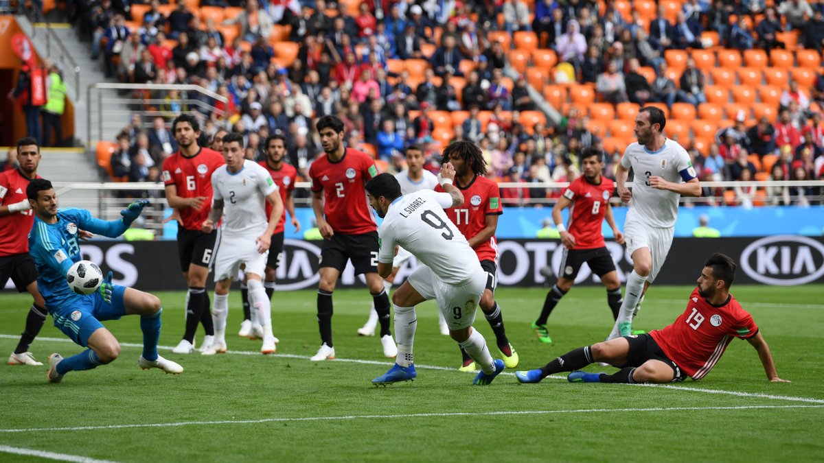 Uruguay thiếu tính đa dạng khi tấn công.