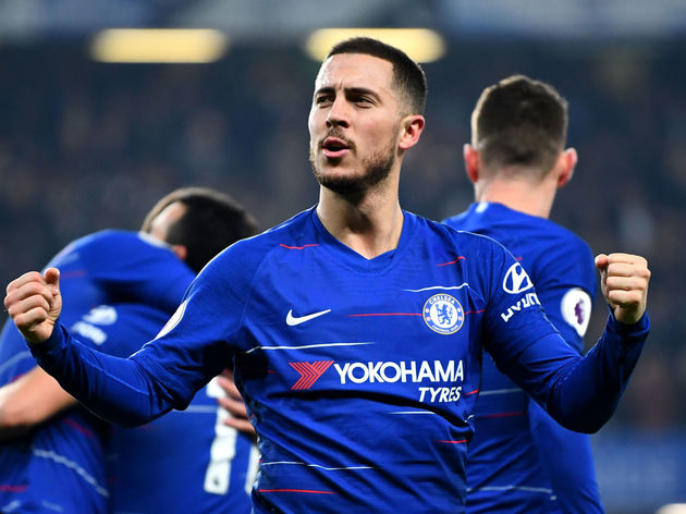 Chelsea phụ thuộc rất lớn vào cầu thủ người Bỉ.