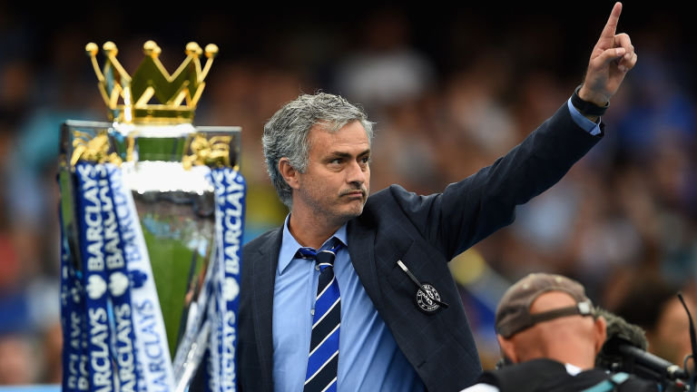Ảnh bài viết 5 chiến lược gia giành được nhiều điểm mỗi trận nhất của Chelsea tại Premier League