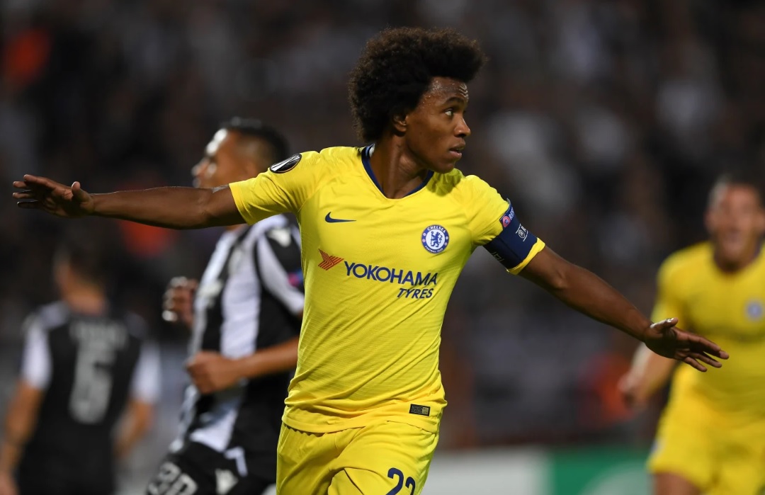 Ảnh bài viết Sao Chelsea sẵn sàng chiến Liverpool