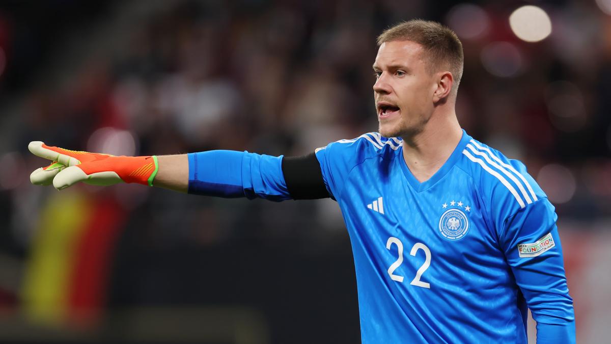 Ảnh bài viết Tuyển Đức và cuộc cách mạng thủ môn cần thực hiện