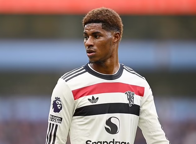 Ảnh bài viết Benni McCarthy: Mọi người nói những gì Rashford muốn nghe